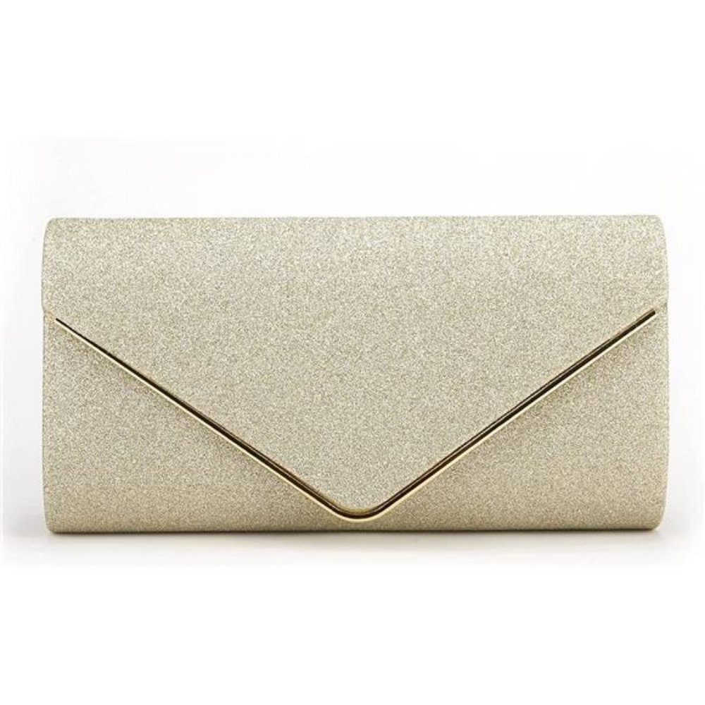 Clutch Purses For Women Evening Bags Sparkling Shoulder Cross Body Handbag